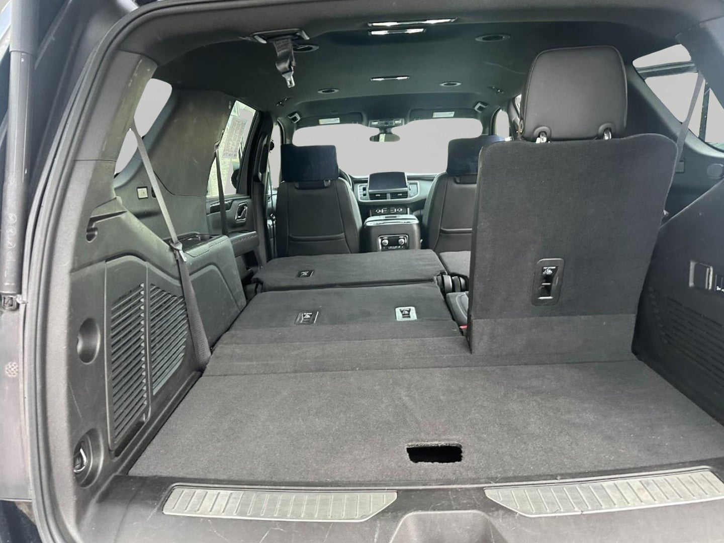 2021 GMC Yukon 4WD 4dr AT4