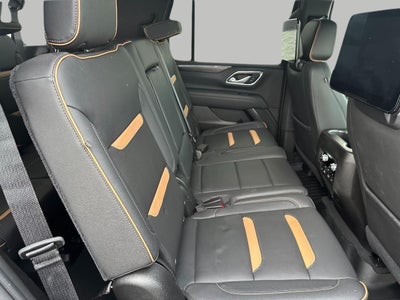 2021 GMC Yukon 4WD 4dr AT4