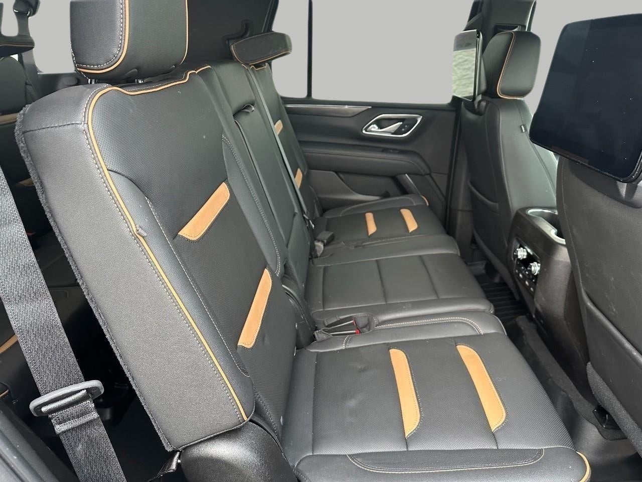 2021 GMC Yukon 4WD 4dr AT4