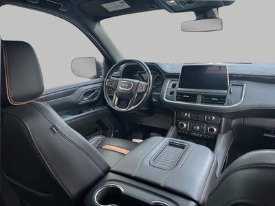 2021 GMC Yukon 4WD 4dr AT4