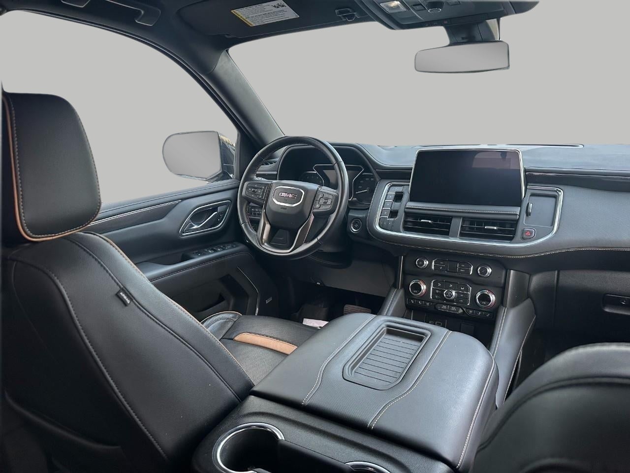 2021 GMC Yukon 4WD 4dr AT4