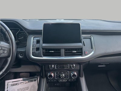 2021 GMC Yukon 4WD 4dr AT4