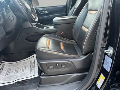 2021 GMC Yukon 4WD 4dr AT4