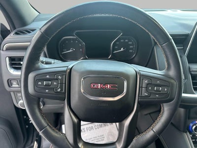 2021 GMC Yukon 4WD 4dr AT4