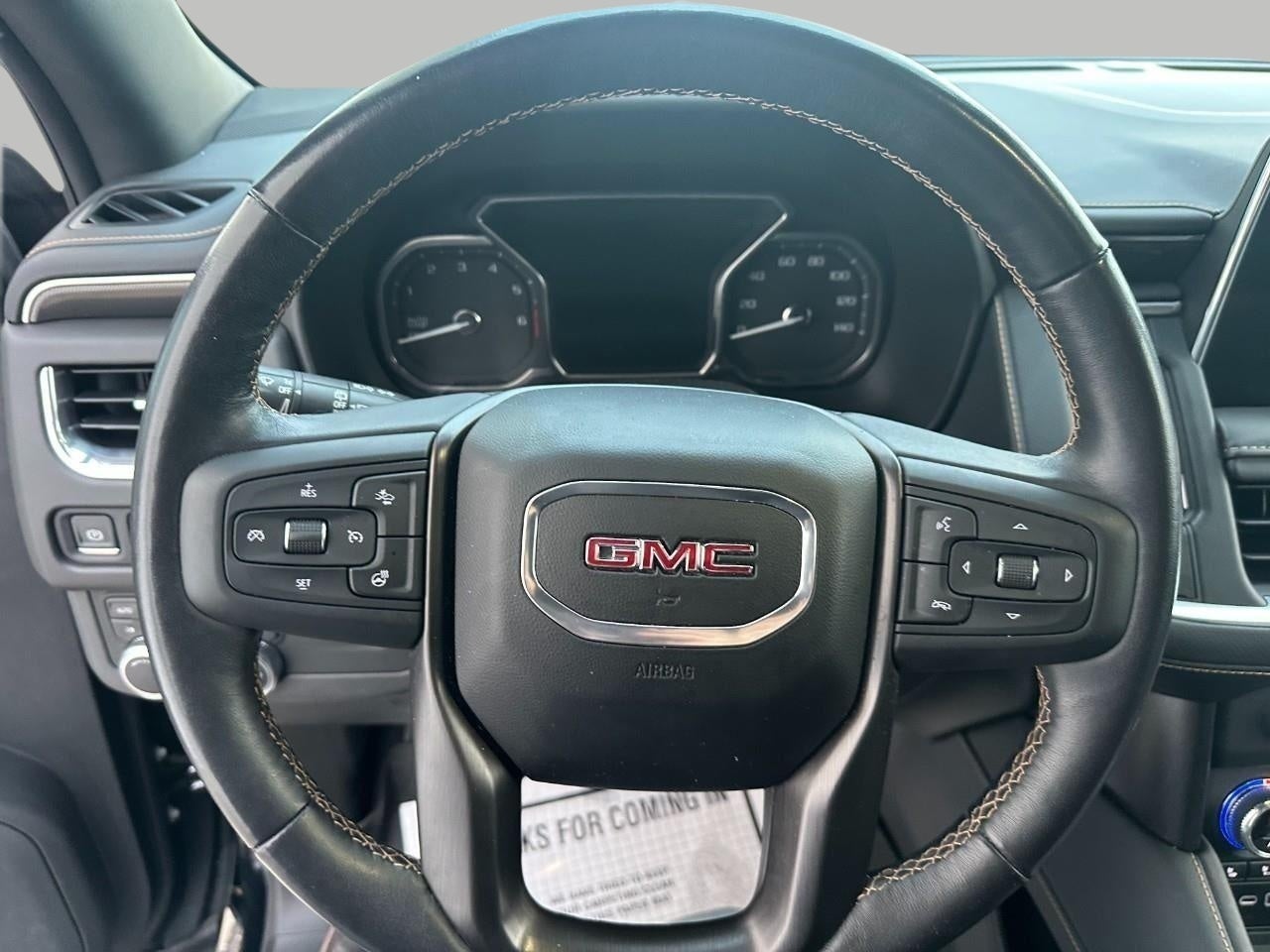 2021 GMC Yukon 4WD 4dr AT4