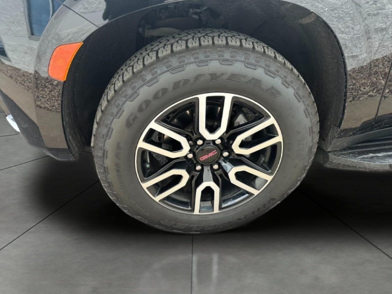 2021 GMC Yukon 4WD 4dr AT4