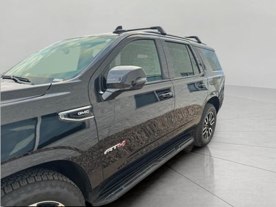 2021 GMC Yukon 4WD 4dr AT4