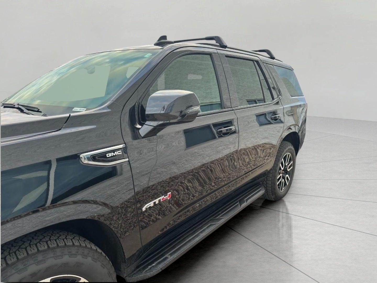 2021 GMC Yukon 4WD 4dr AT4