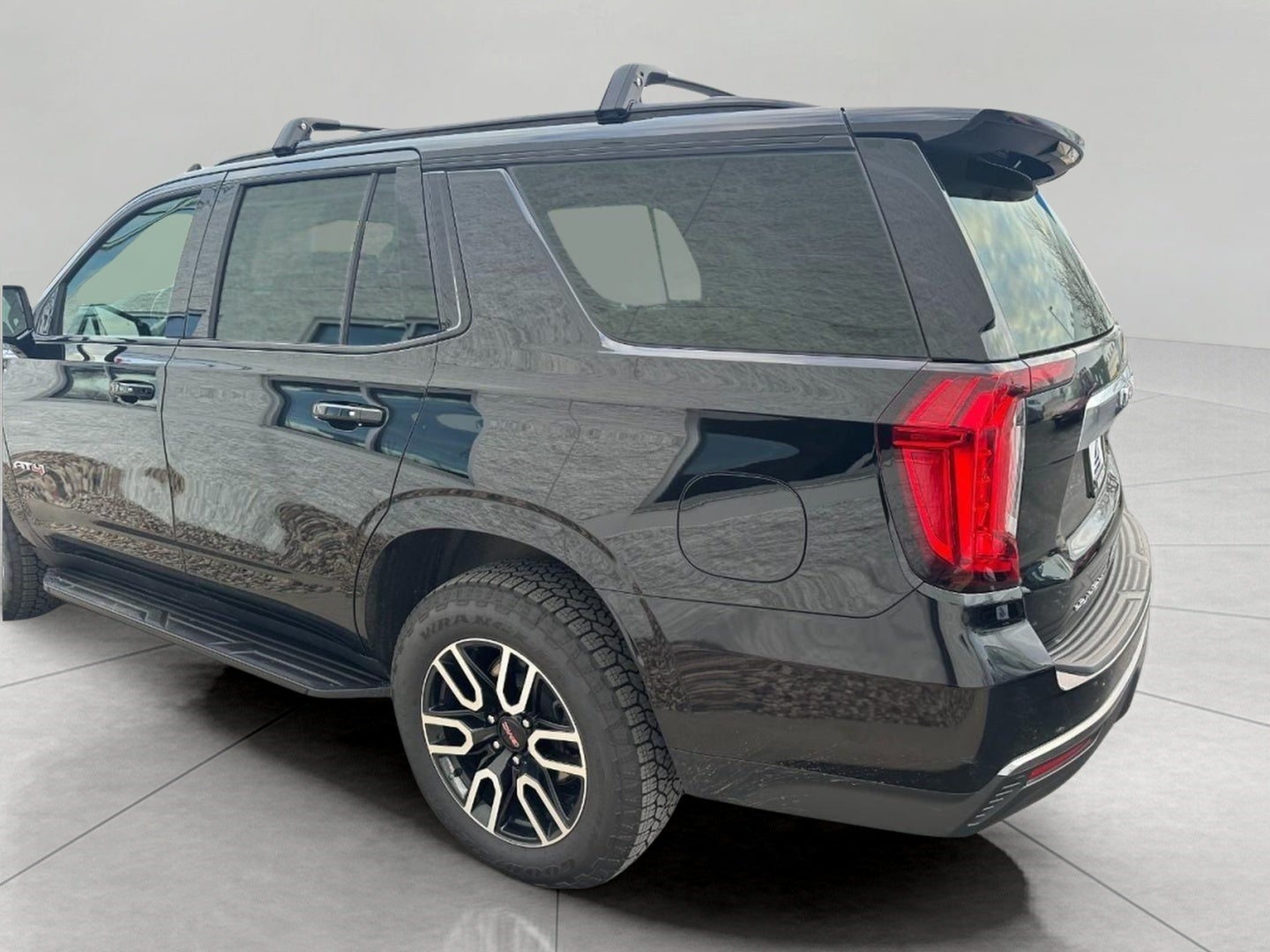 2021 GMC Yukon 4WD 4dr AT4