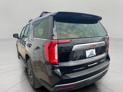 2021 GMC Yukon 4WD 4dr AT4