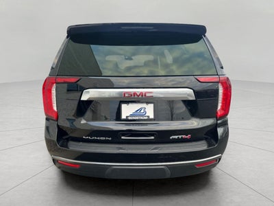 2021 GMC Yukon 4WD 4dr AT4