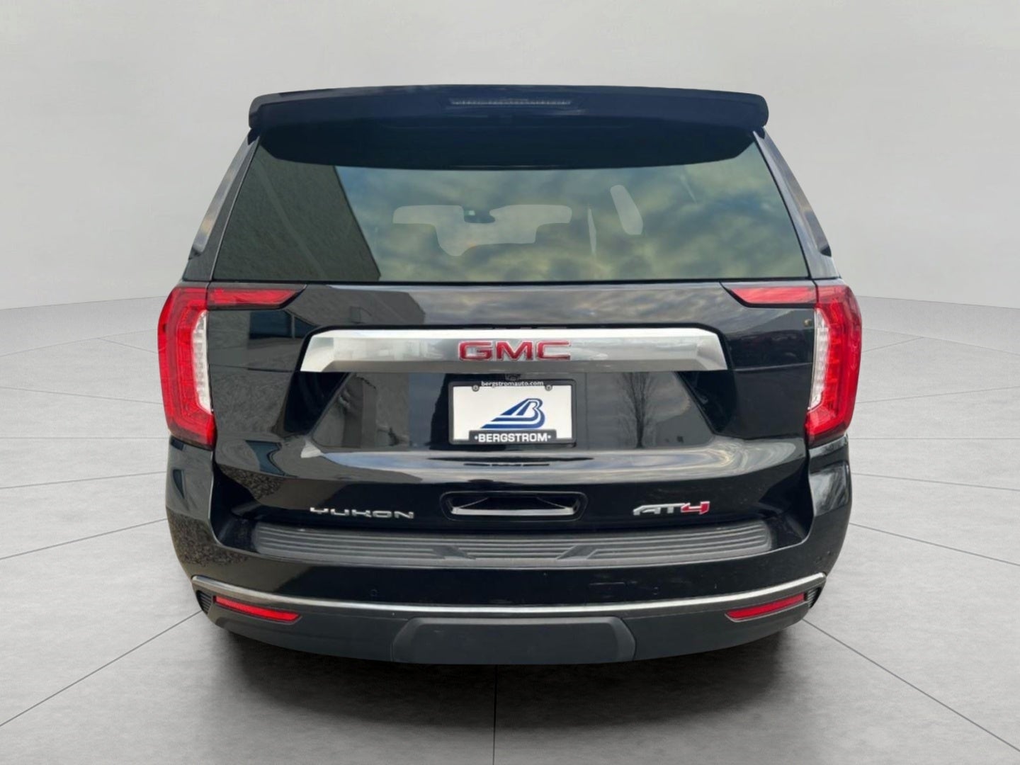2021 GMC Yukon 4WD 4dr AT4