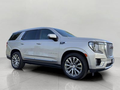 2021 GMC Yukon 4WD 4dr Denali
