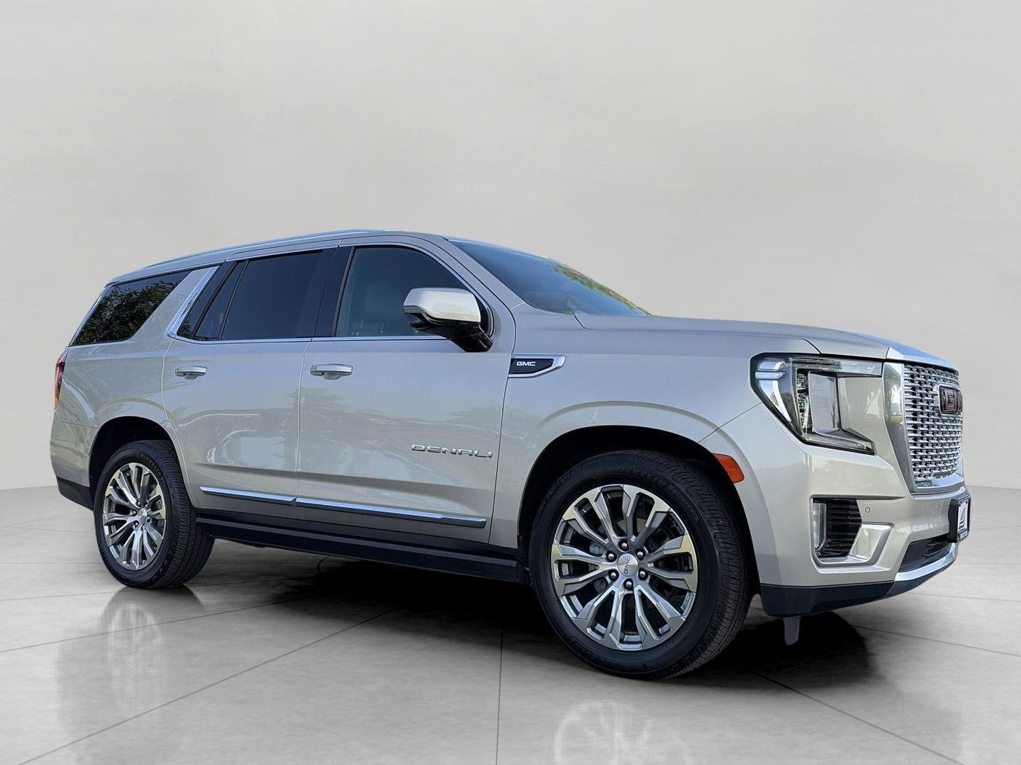 2021 GMC Yukon 4WD 4dr Denali