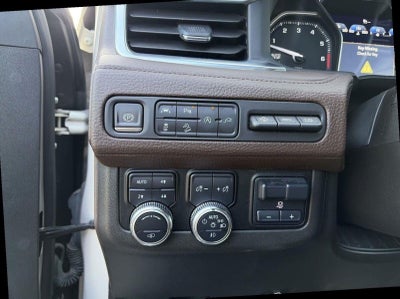 2021 GMC Yukon 4WD 4dr Denali