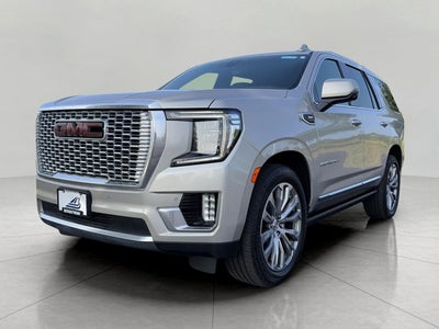 2021 GMC Yukon 4WD 4dr Denali