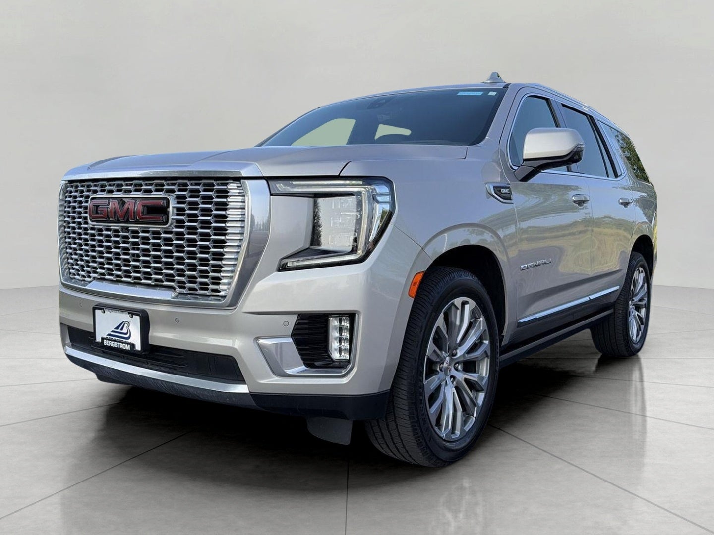 2021 GMC Yukon 4WD 4dr Denali