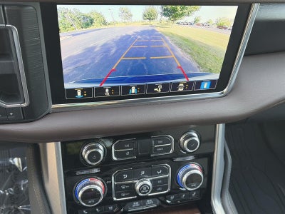 2021 GMC Yukon 4WD 4dr Denali