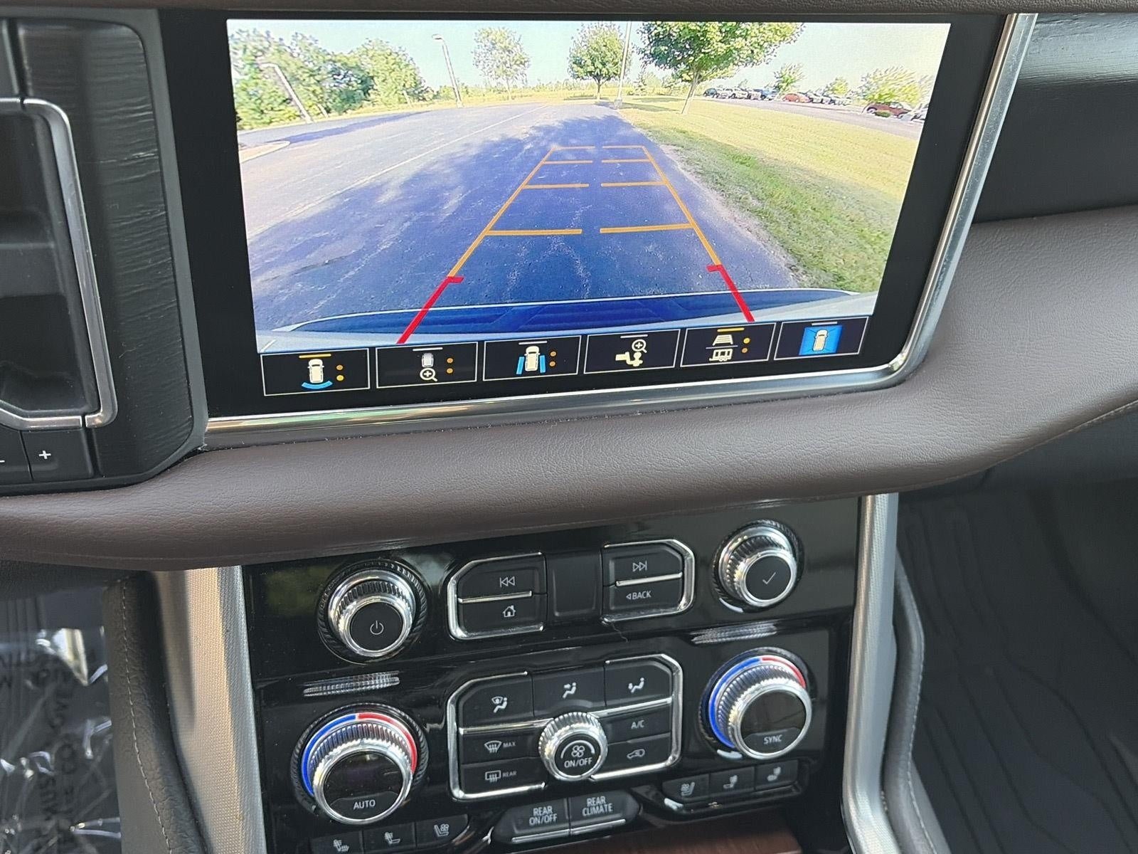 2021 GMC Yukon 4WD 4dr Denali