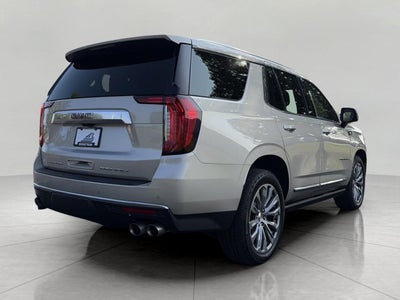 2021 GMC Yukon 4WD 4dr Denali