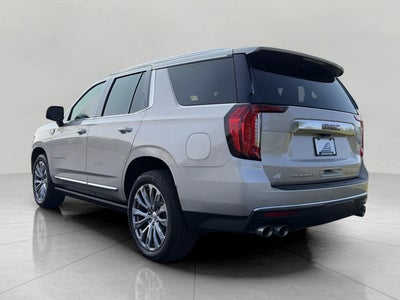 2021 GMC Yukon 4WD 4dr Denali