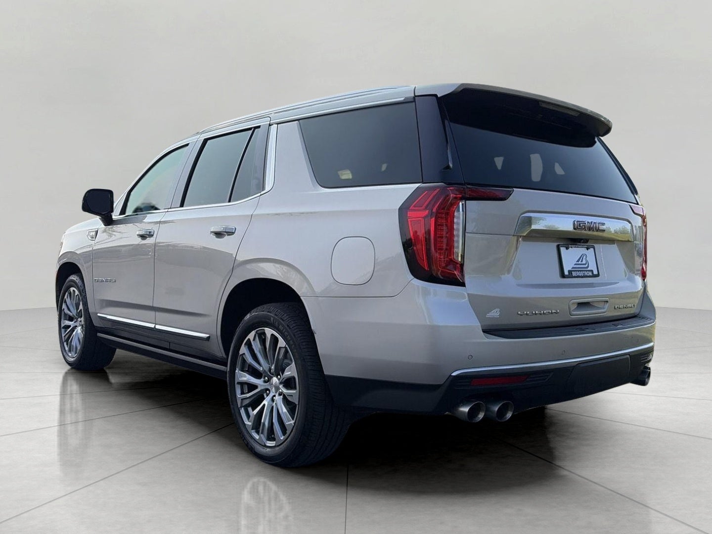2021 GMC Yukon 4WD 4dr Denali