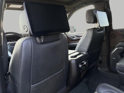 2021 GMC Yukon 4WD 4dr Denali