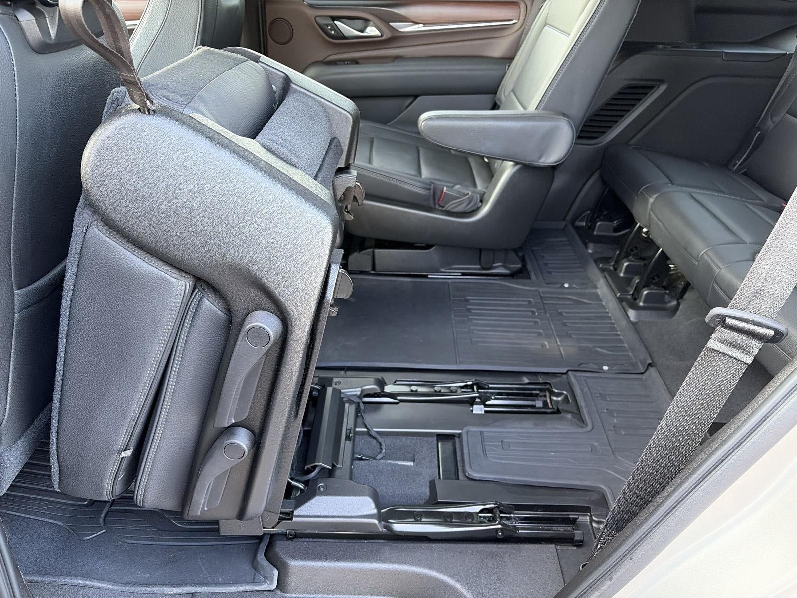 2021 GMC Yukon 4WD 4dr Denali