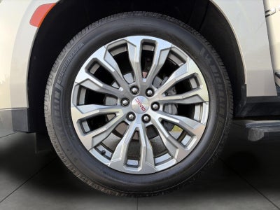 2021 GMC Yukon 4WD 4dr Denali
