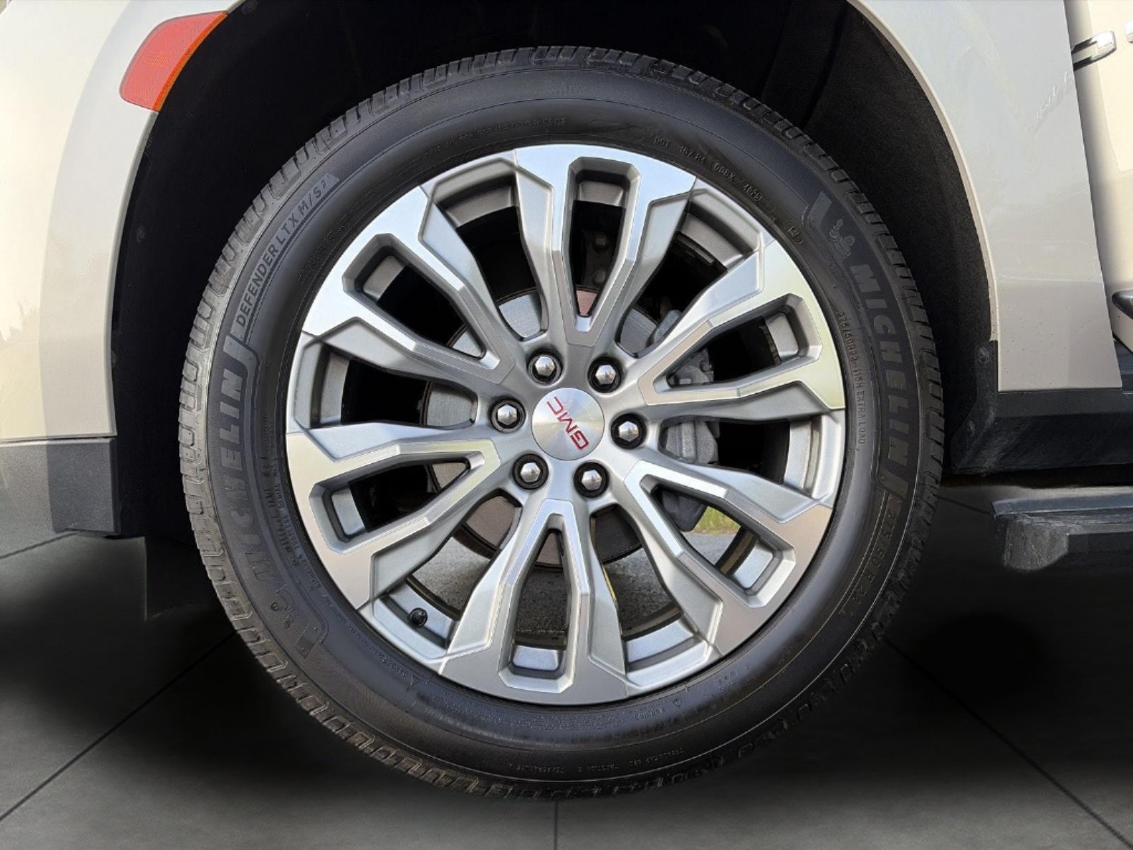 2021 GMC Yukon 4WD 4dr Denali