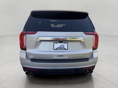 2021 GMC Yukon 4WD 4dr Denali