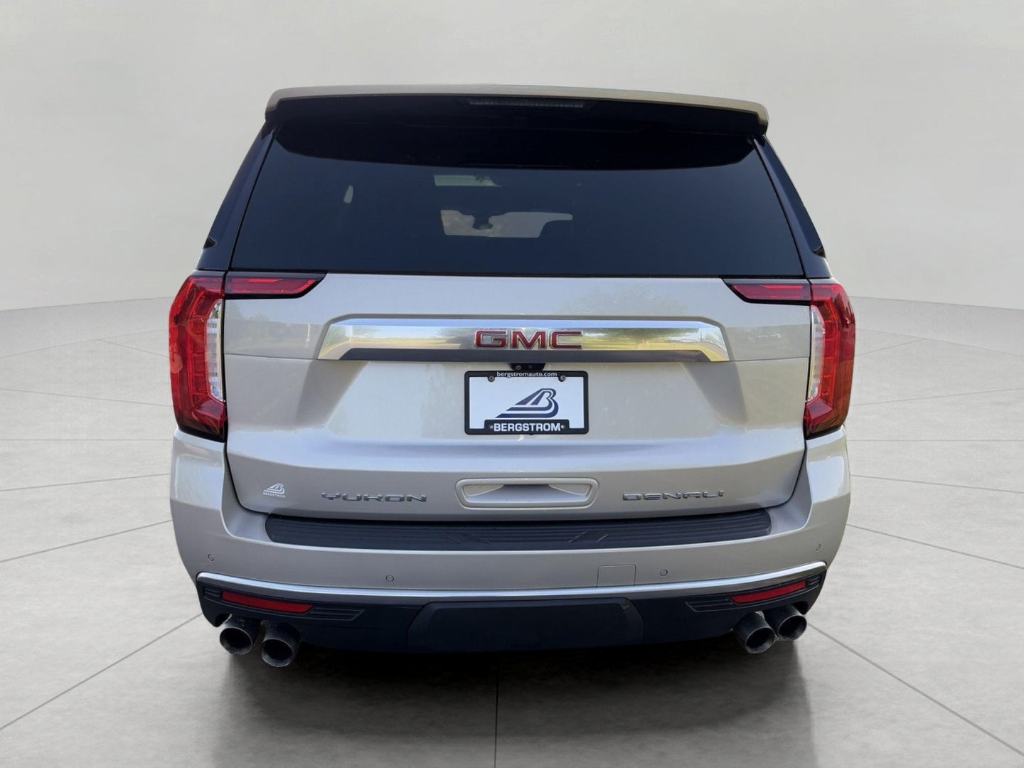 2021 GMC Yukon 4WD 4dr Denali
