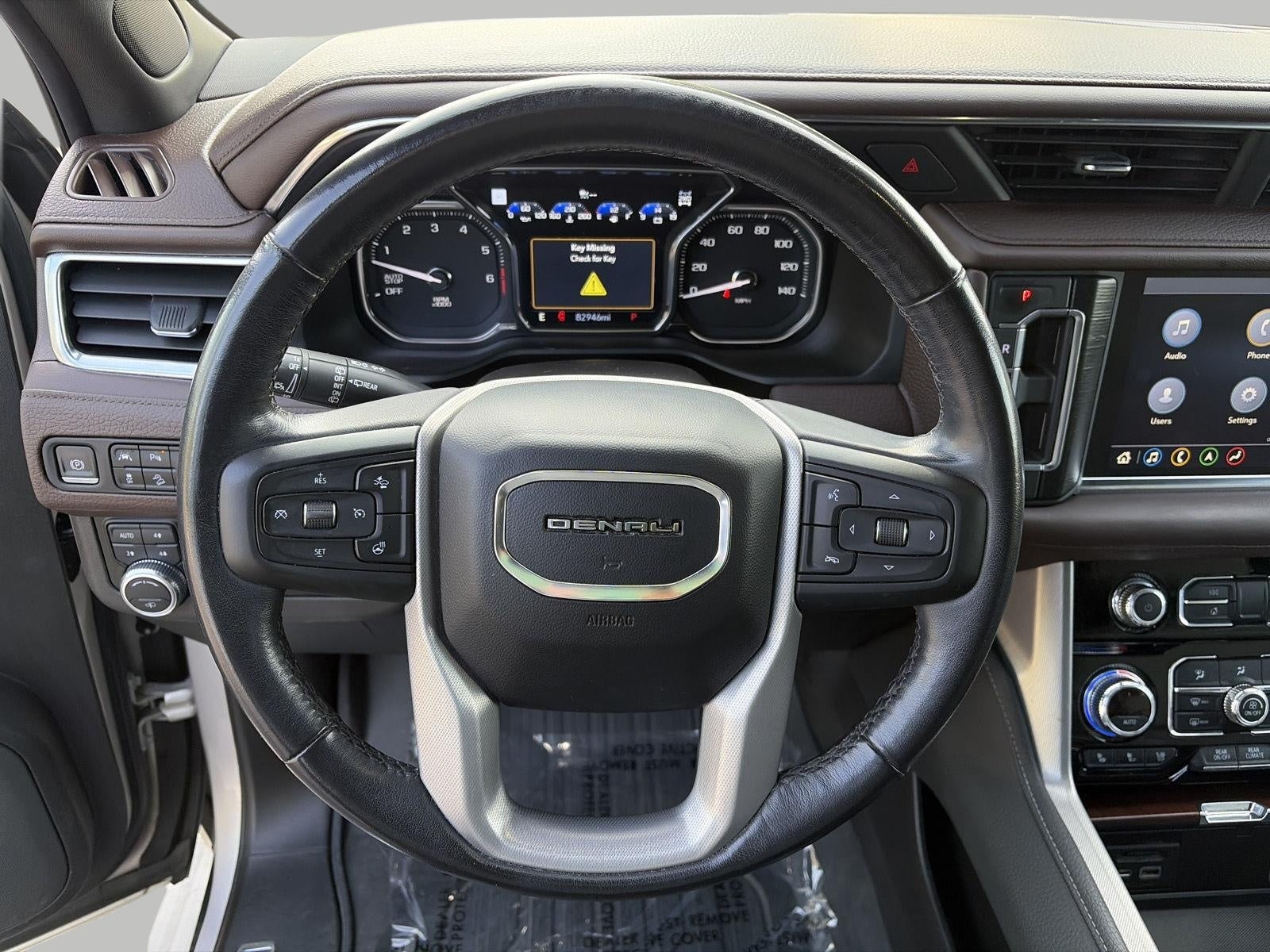 2021 GMC Yukon 4WD 4dr Denali