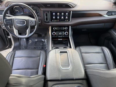 2021 GMC Yukon 4WD 4dr Denali