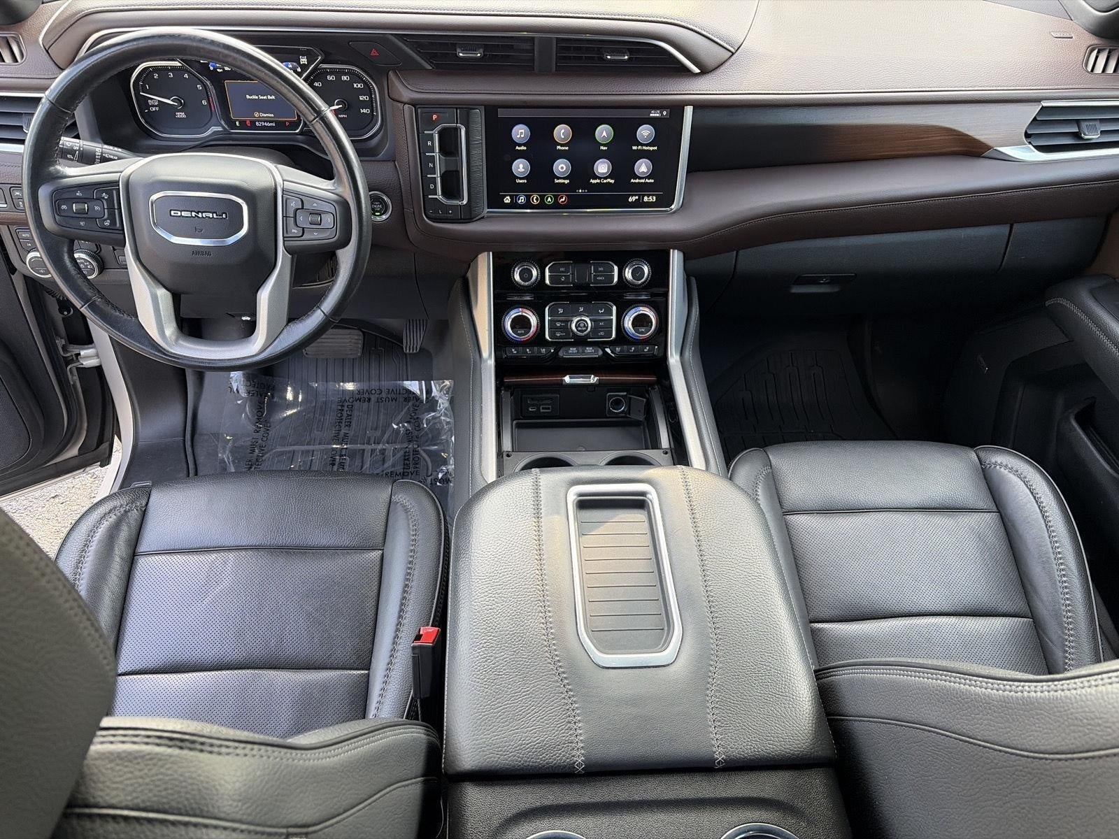2021 GMC Yukon 4WD 4dr Denali
