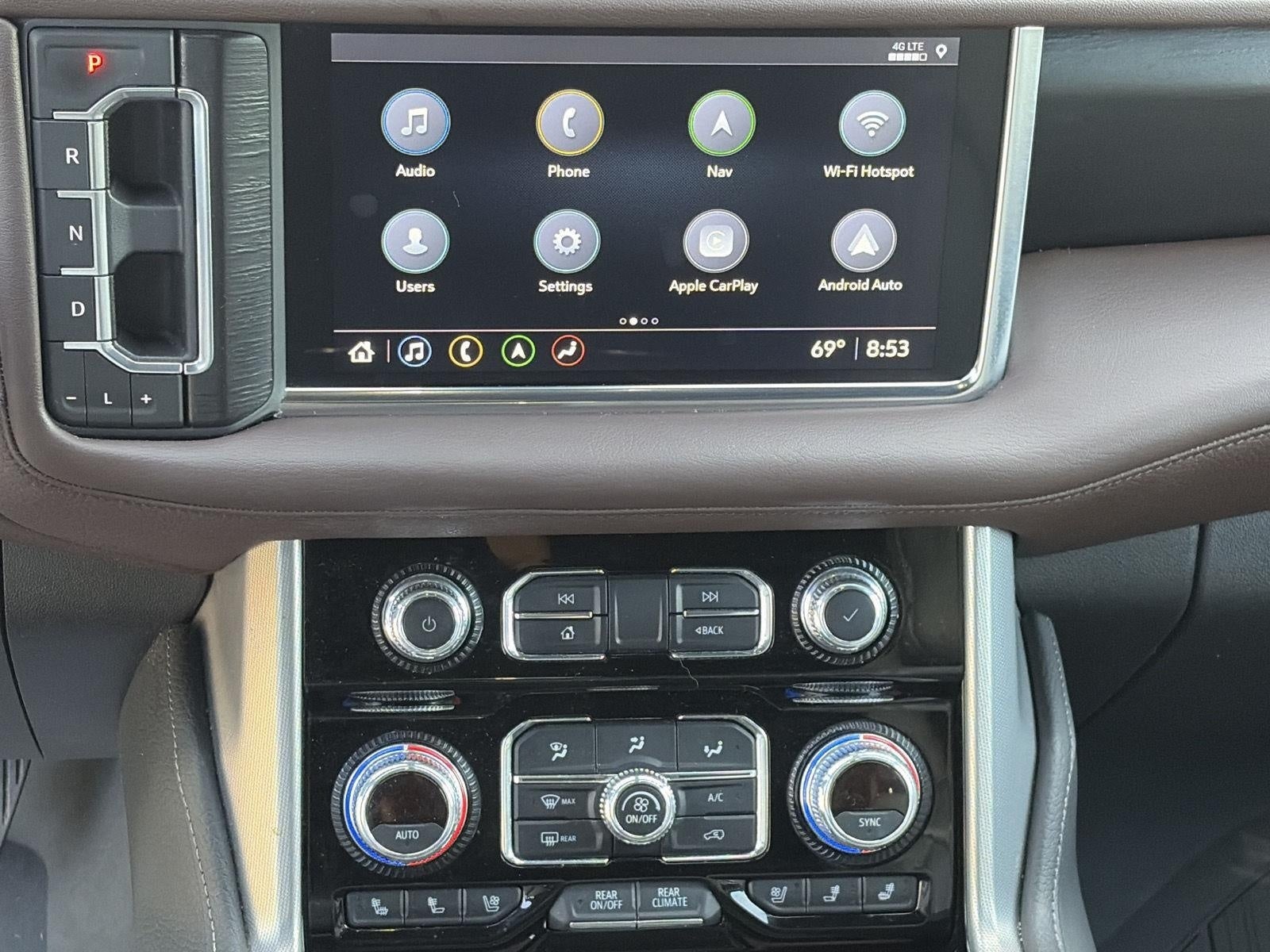 2021 GMC Yukon 4WD 4dr Denali