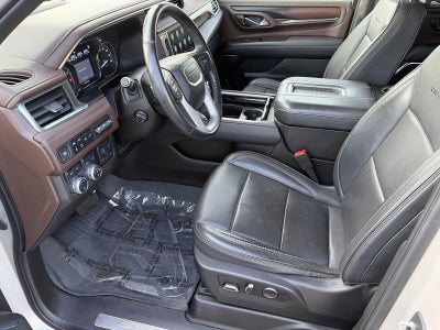 2021 GMC Yukon 4WD 4dr Denali