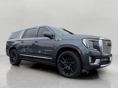 2021 GMC Yukon XL 4WD 4dr Denali