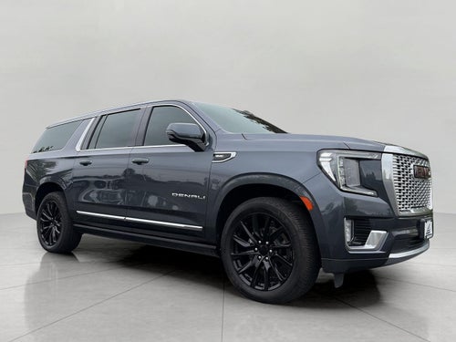 2021 GMC Yukon XL 4WD 4dr Denali
