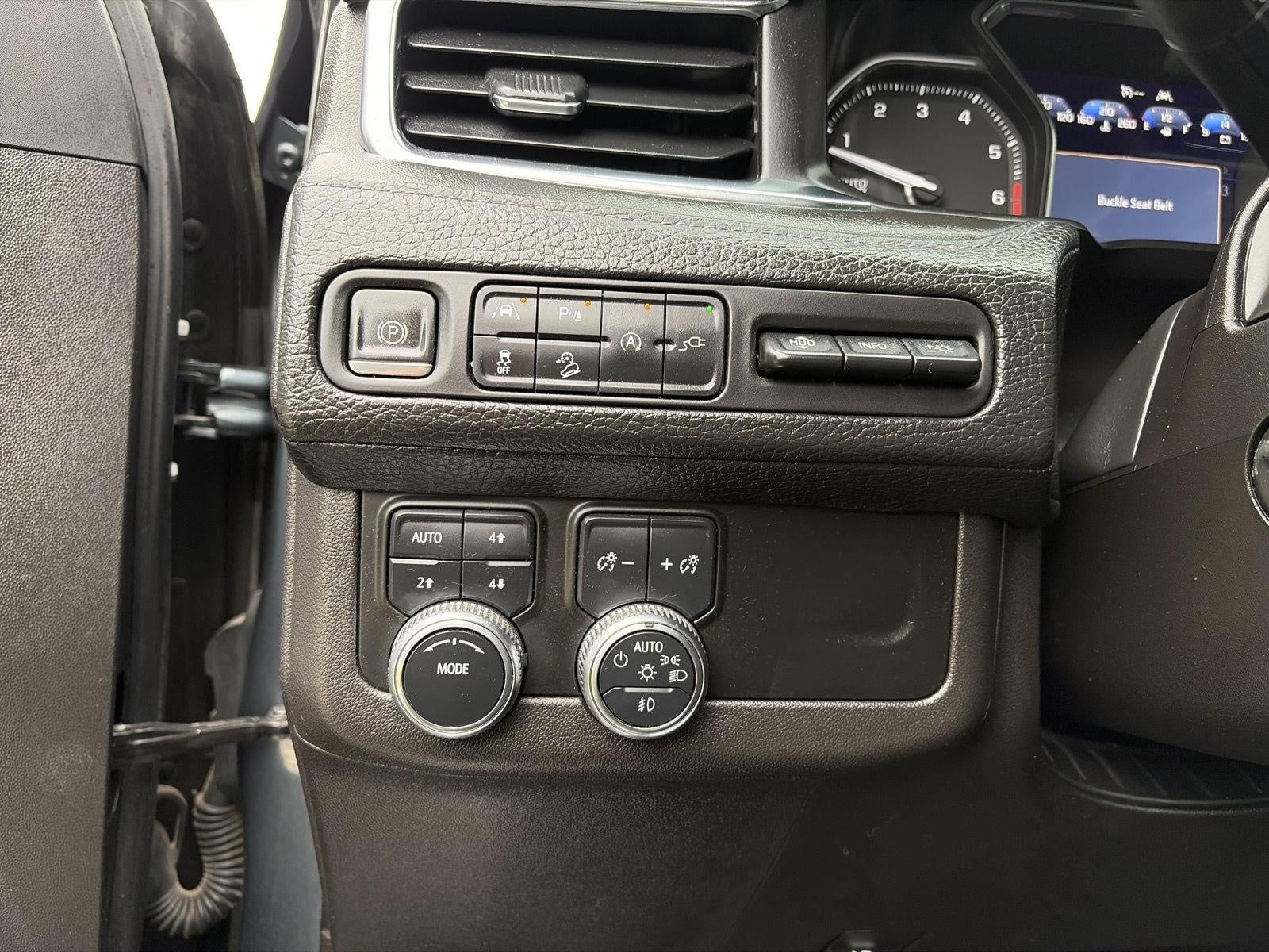2021 GMC Yukon XL 4WD 4dr Denali