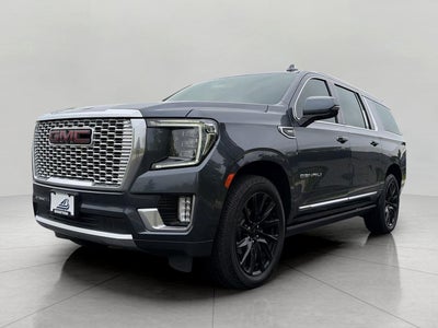 2021 GMC Yukon XL 4WD 4dr Denali