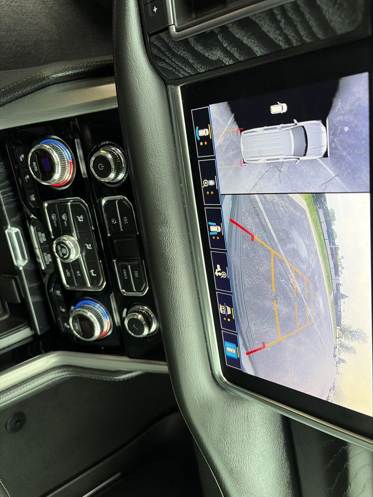 2021 GMC Yukon XL 4WD 4dr Denali