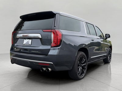 2021 GMC Yukon XL 4WD 4dr Denali
