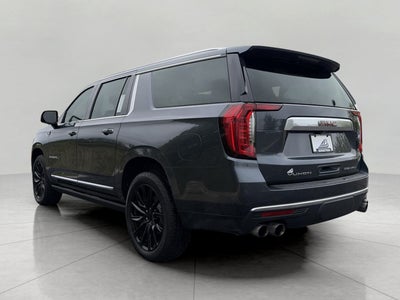 2021 GMC Yukon XL 4WD 4dr Denali