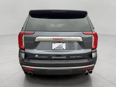 2021 GMC Yukon XL 4WD 4dr Denali