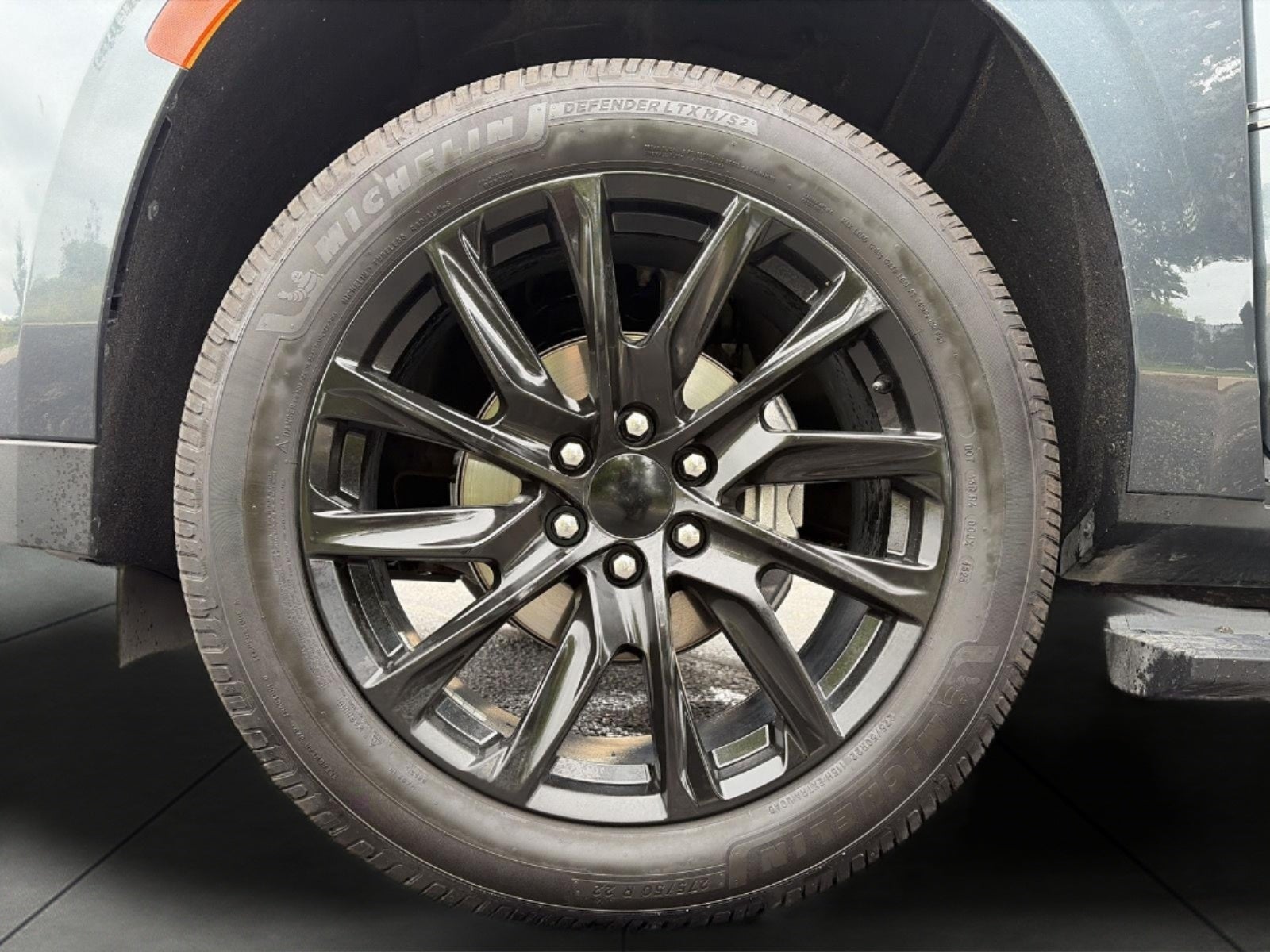 2021 GMC Yukon XL 4WD 4dr Denali