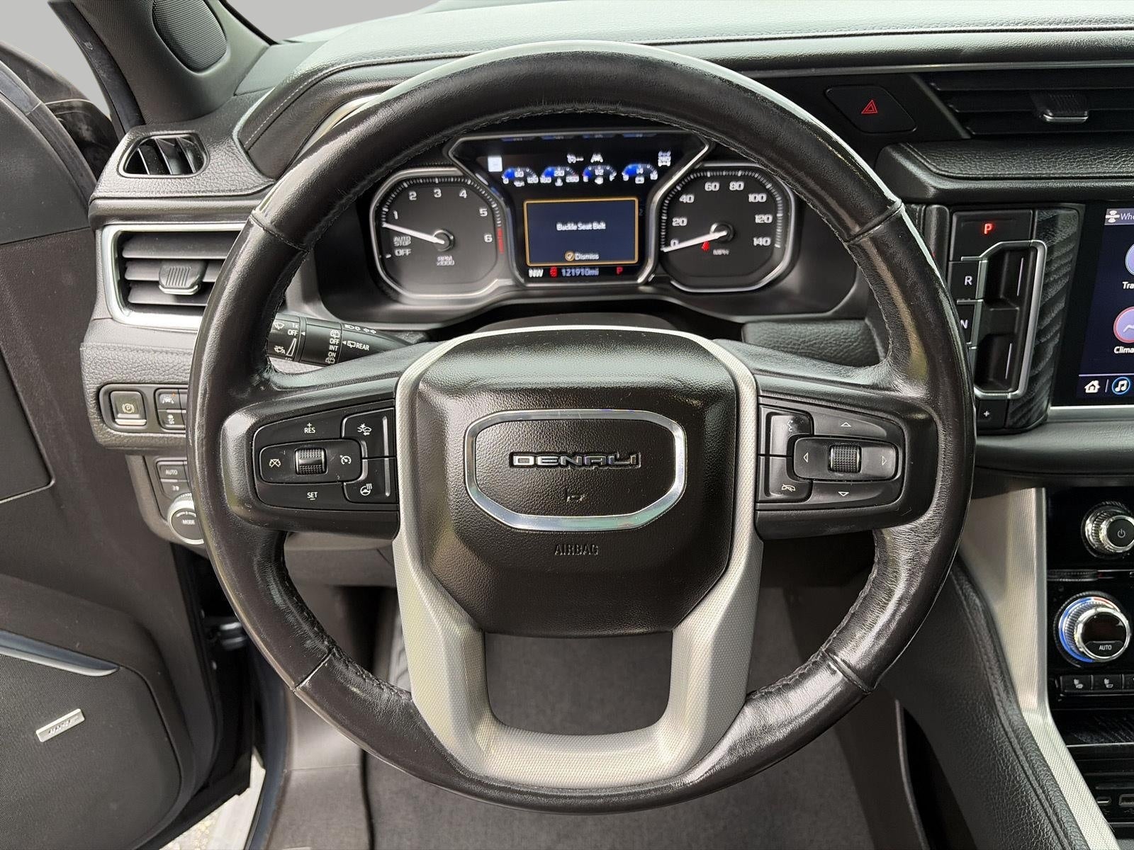 2021 GMC Yukon XL 4WD 4dr Denali