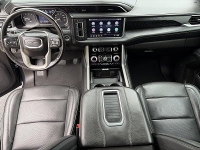 2021 GMC Yukon XL 4WD 4dr Denali