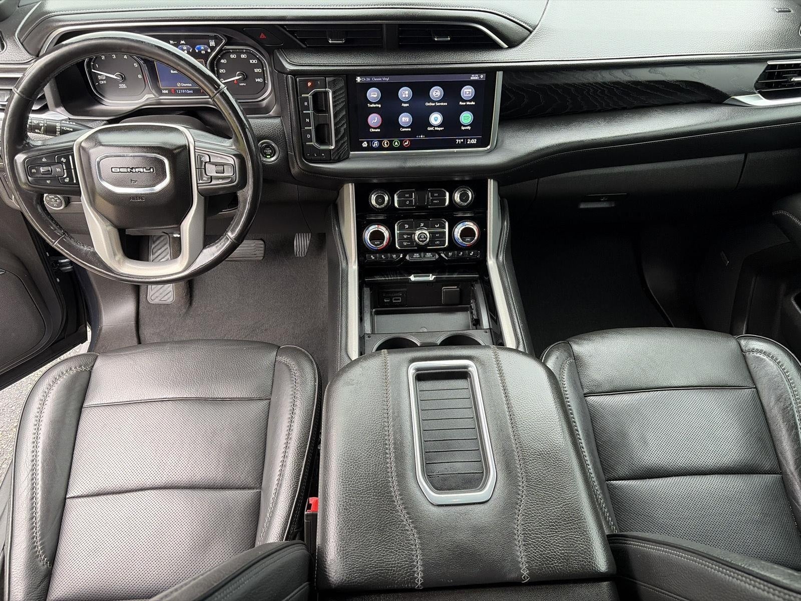 2021 GMC Yukon XL 4WD 4dr Denali