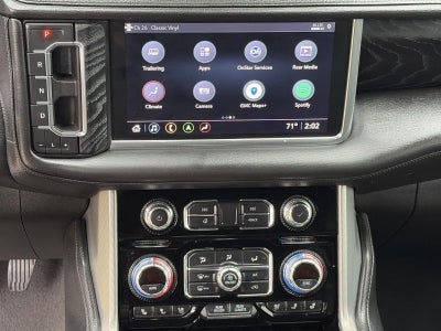 2021 GMC Yukon XL 4WD 4dr Denali